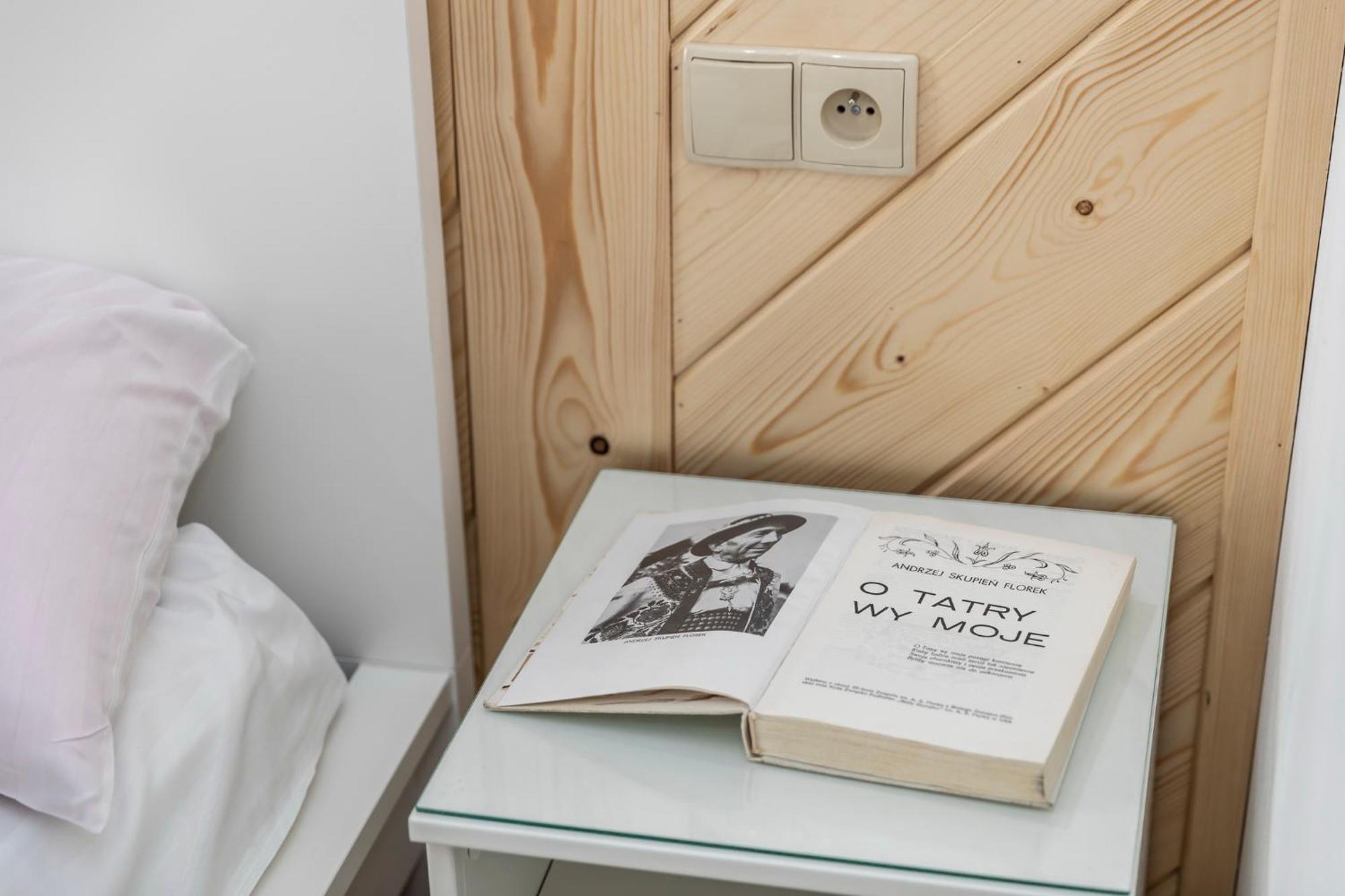 Willa Chwost Pokoje & Apartamenty W Bialym Dunajcu W Poblizu Zakopanego I Term Biały Dunajec Buitenkant foto