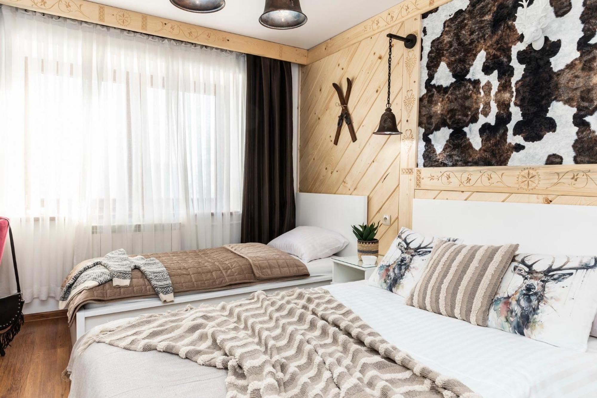 Willa Chwost Pokoje & Apartamenty W Bialym Dunajcu W Poblizu Zakopanego I Term Biały Dunajec Buitenkant foto