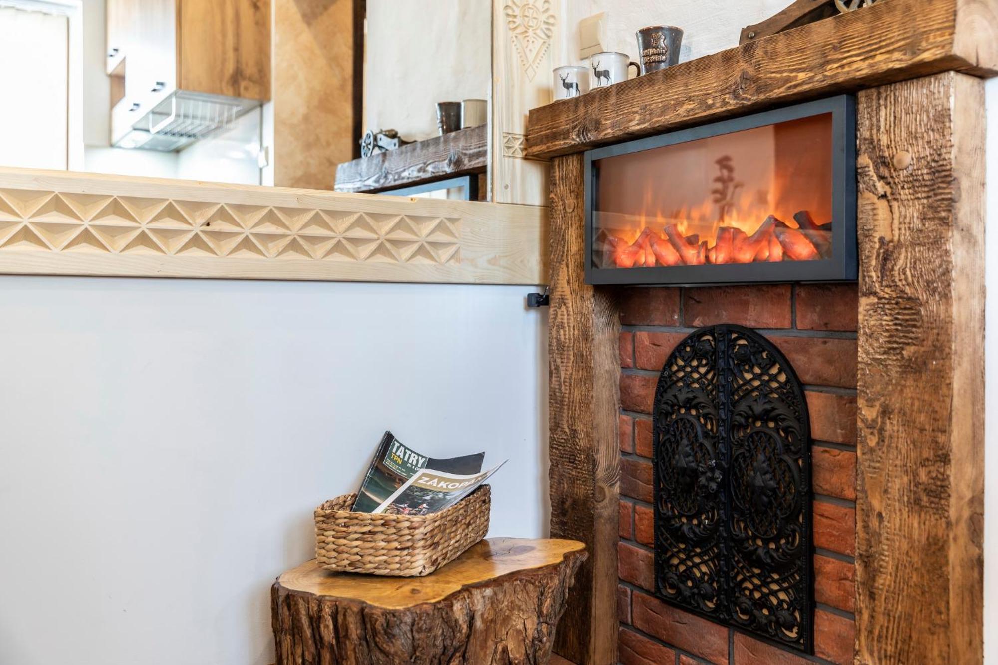 Willa Chwost Pokoje & Apartamenty W Bialym Dunajcu W Poblizu Zakopanego I Term Biały Dunajec Buitenkant foto