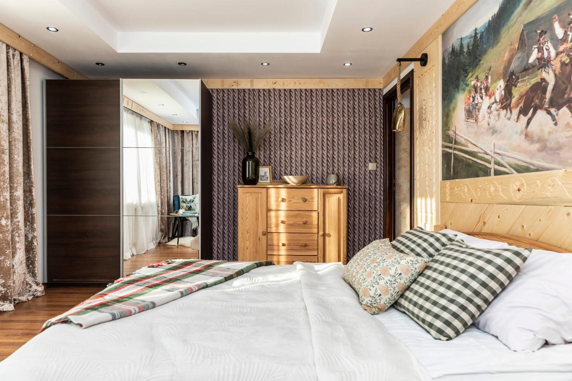 Willa Chwost Pokoje & Apartamenty W Bialym Dunajcu W Poblizu Zakopanego I Term Biały Dunajec Buitenkant foto