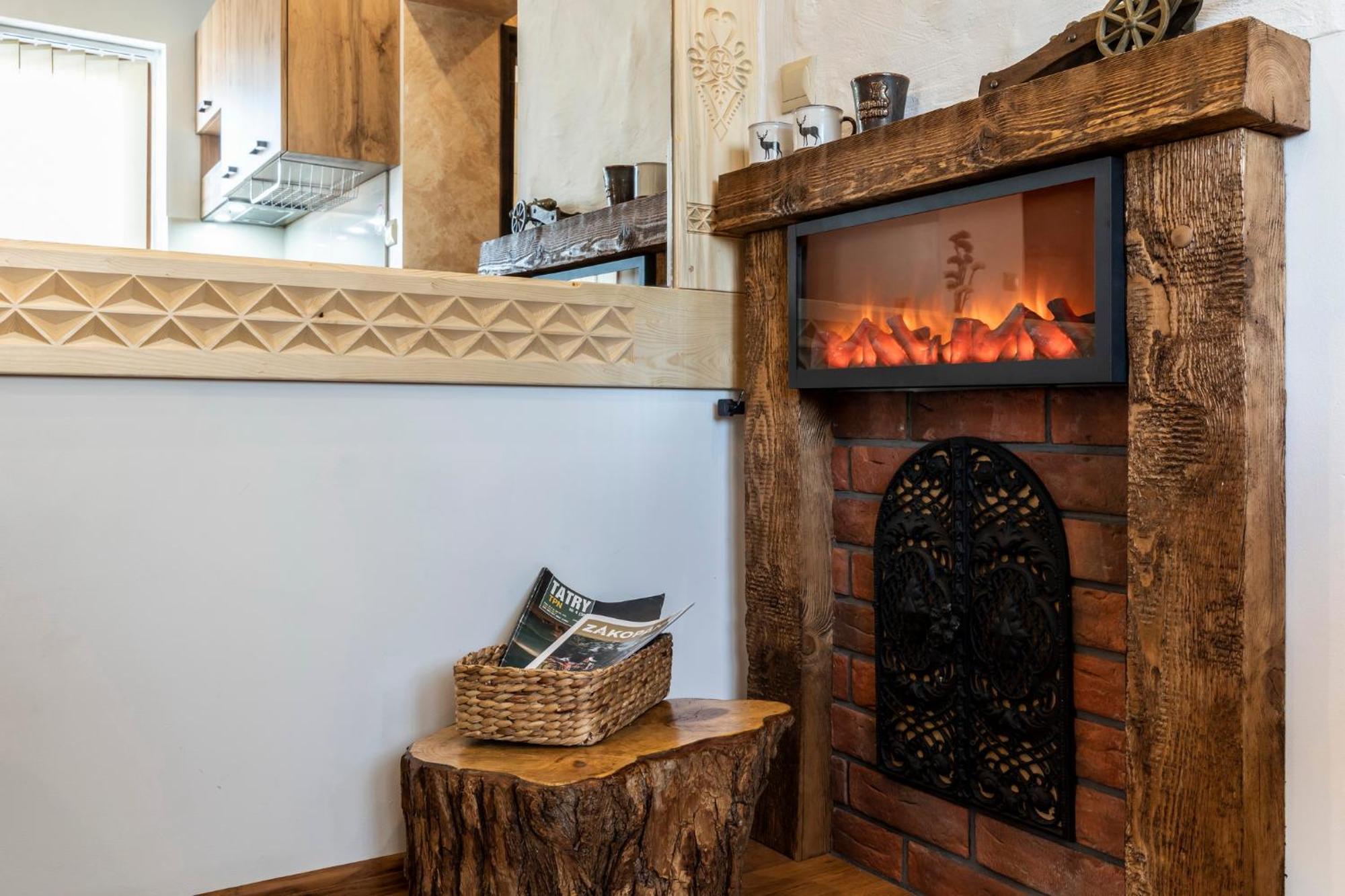 Willa Chwost Pokoje & Apartamenty W Bialym Dunajcu W Poblizu Zakopanego I Term Biały Dunajec Buitenkant foto