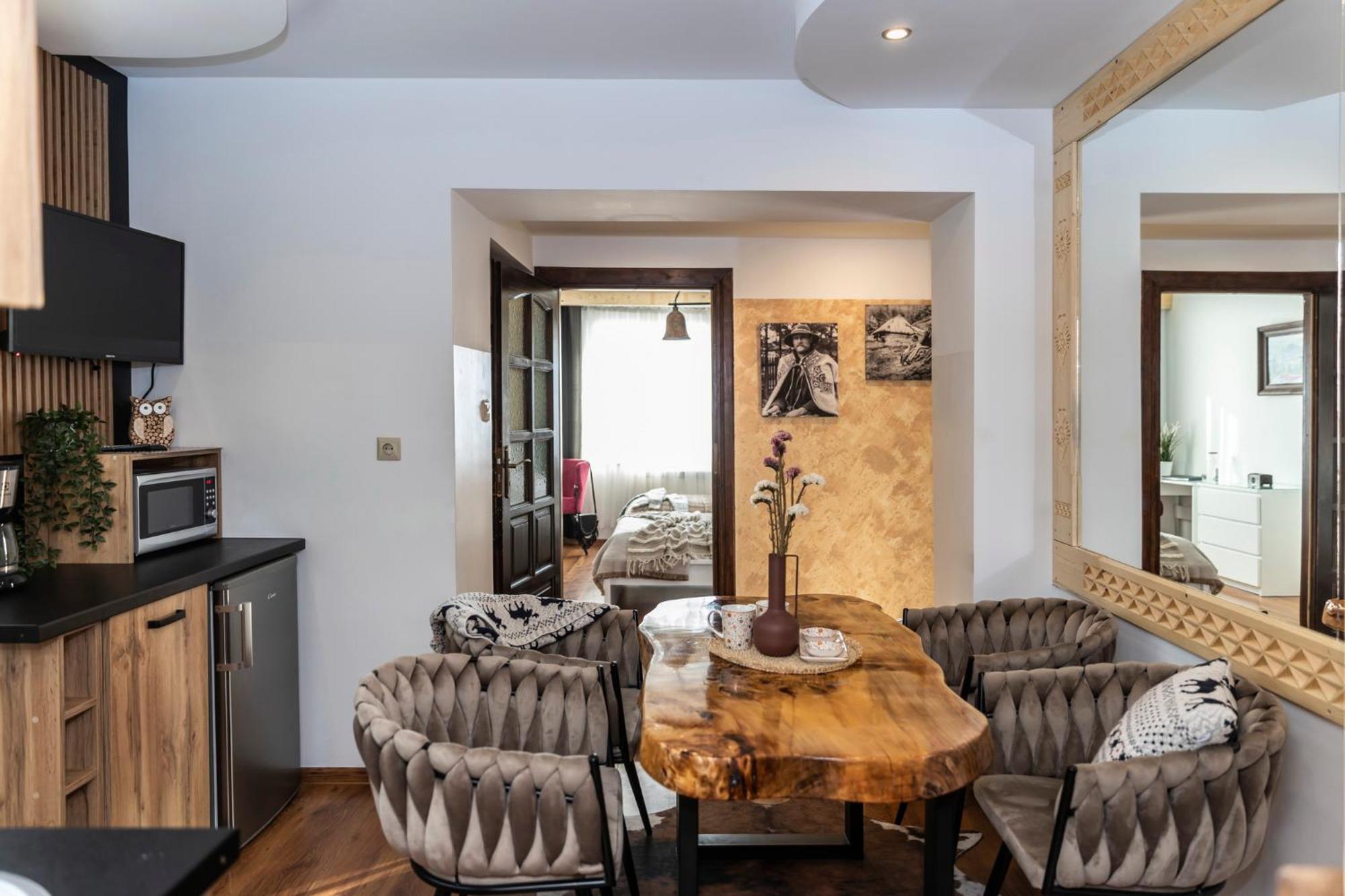 Willa Chwost Pokoje & Apartamenty W Bialym Dunajcu W Poblizu Zakopanego I Term Biały Dunajec Buitenkant foto