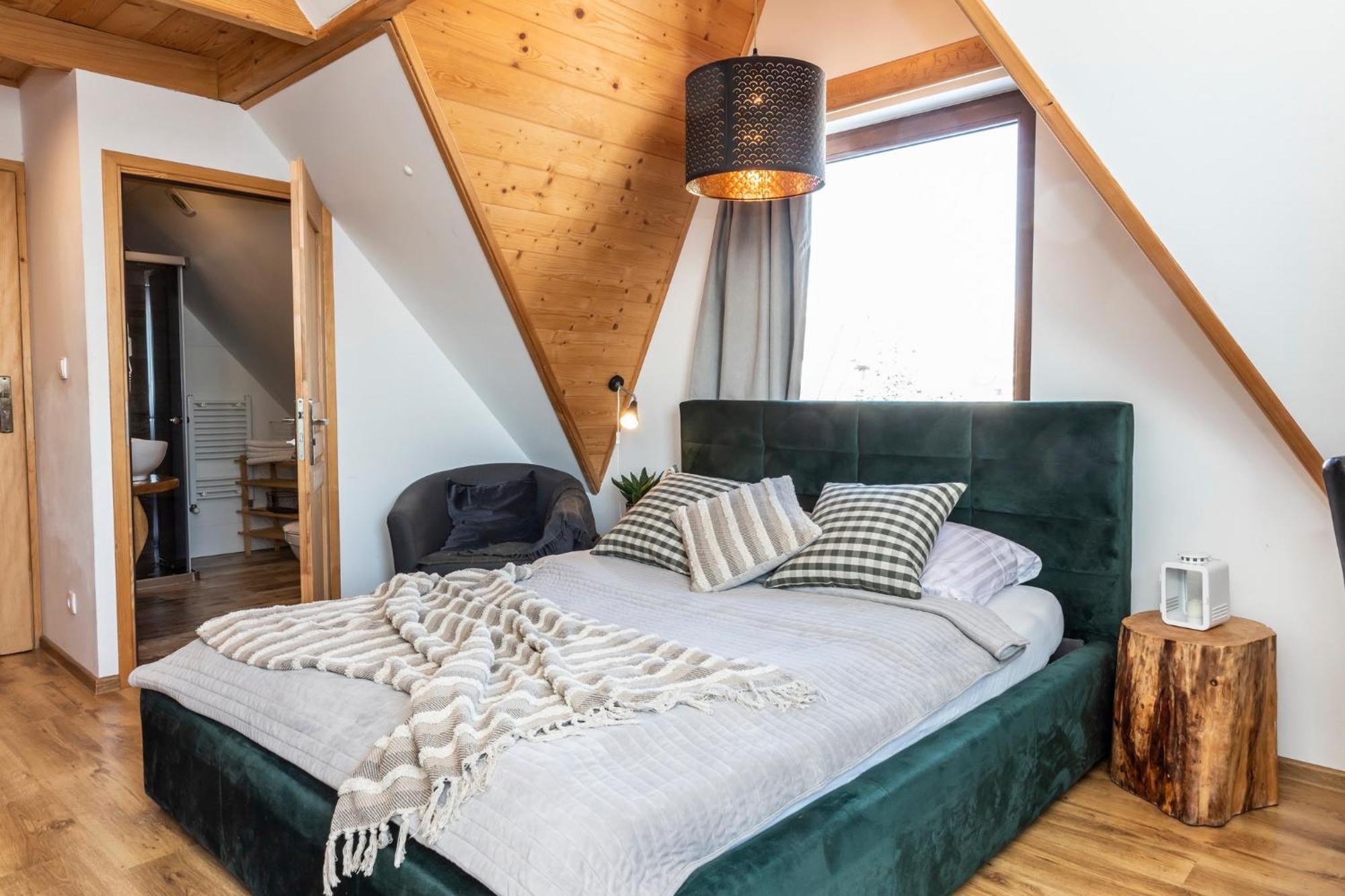 Willa Chwost Pokoje & Apartamenty W Bialym Dunajcu W Poblizu Zakopanego I Term Biały Dunajec Buitenkant foto