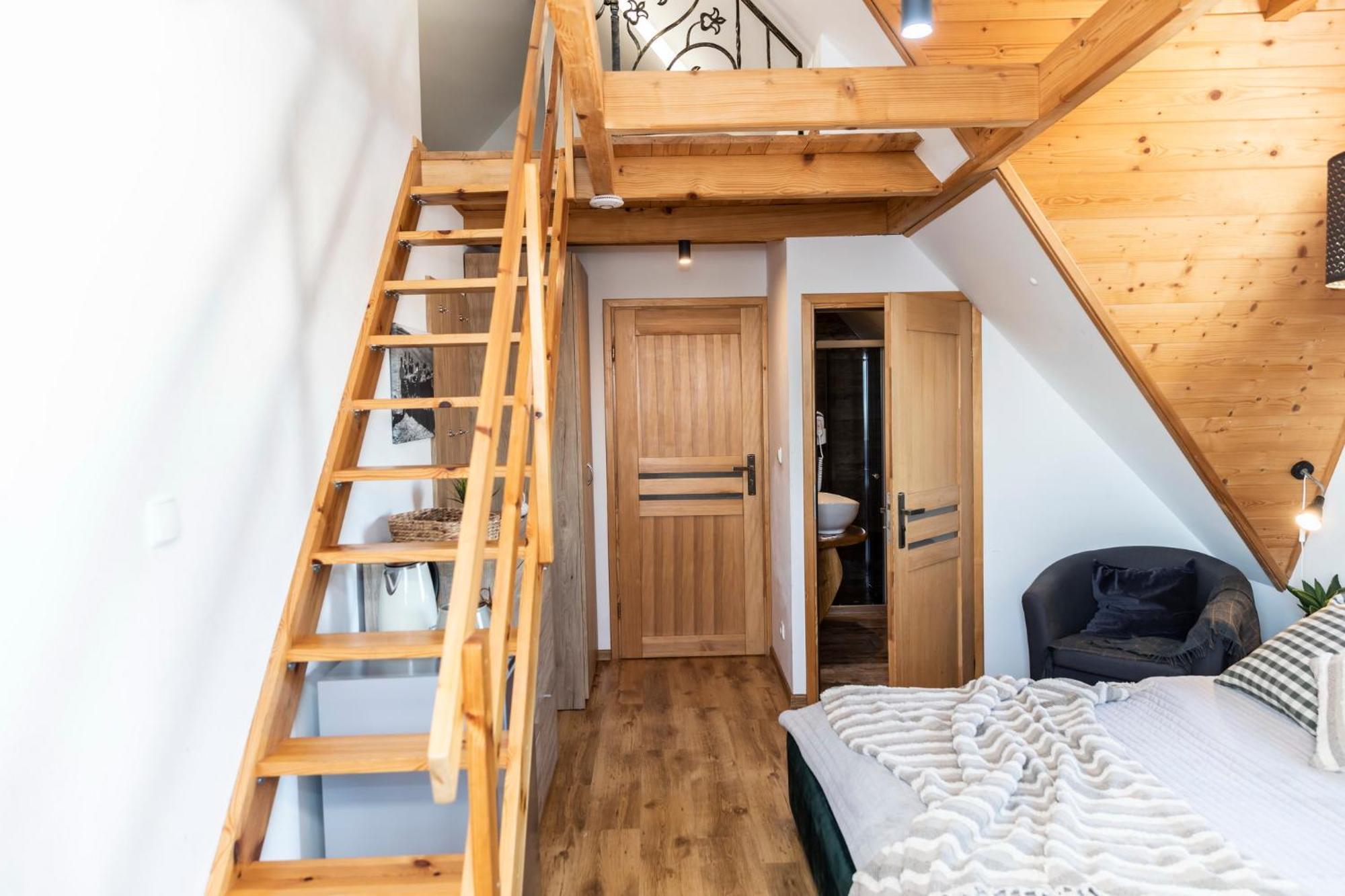 Willa Chwost Pokoje & Apartamenty W Bialym Dunajcu W Poblizu Zakopanego I Term Biały Dunajec Buitenkant foto