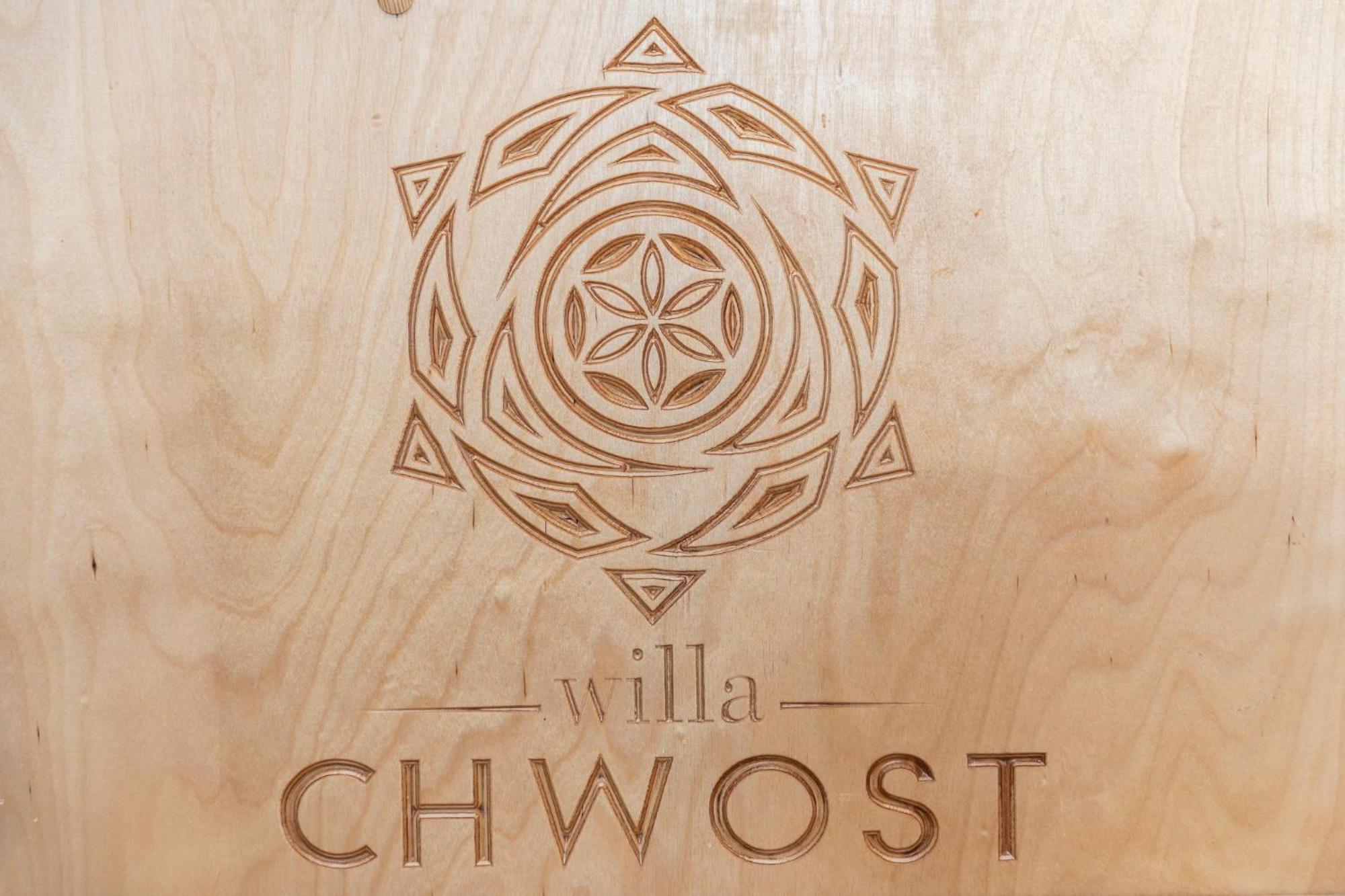 Willa Chwost Pokoje & Apartamenty W Bialym Dunajcu W Poblizu Zakopanego I Term Biały Dunajec Buitenkant foto