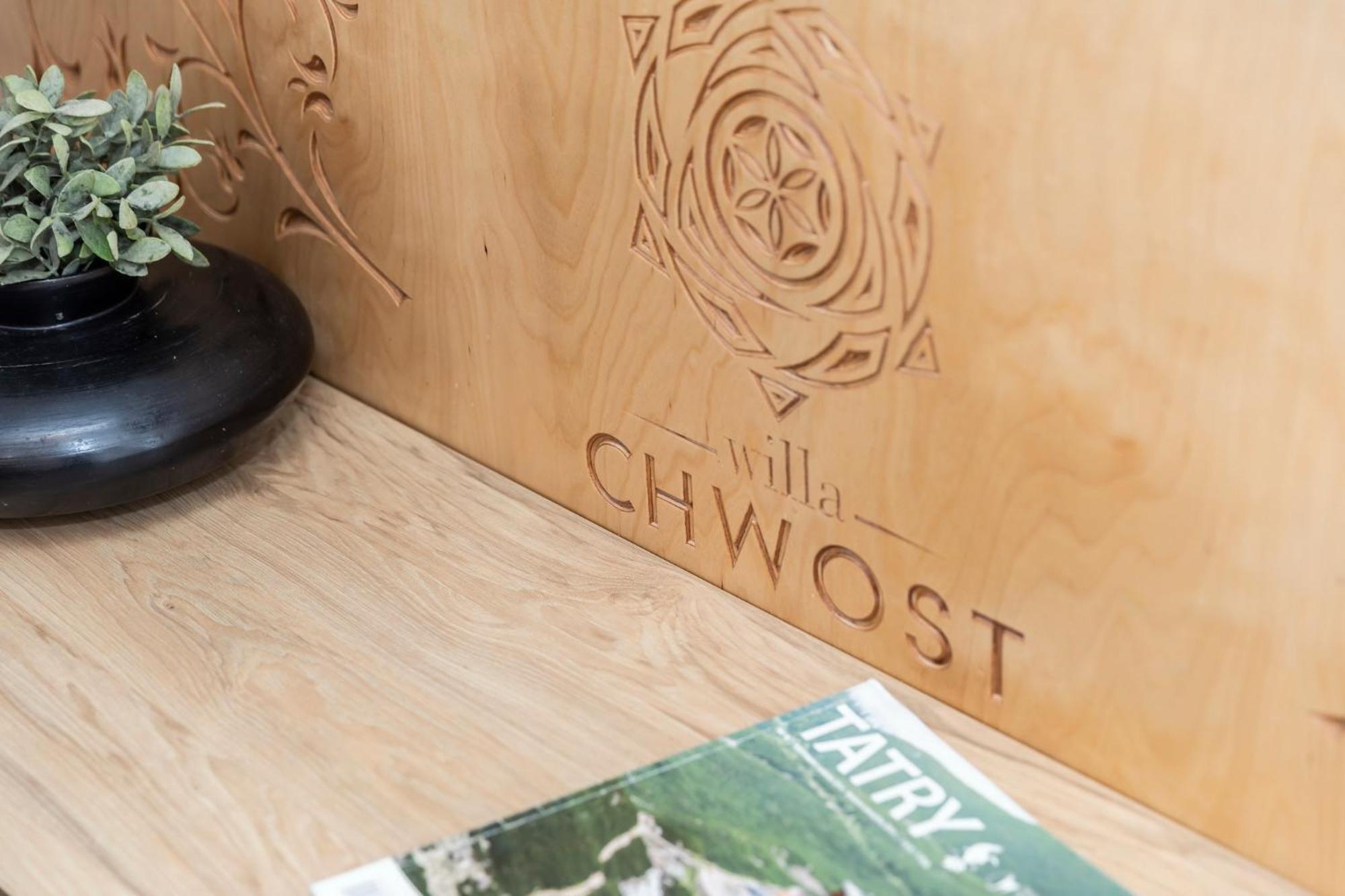 Willa Chwost Pokoje & Apartamenty W Bialym Dunajcu W Poblizu Zakopanego I Term Biały Dunajec Buitenkant foto