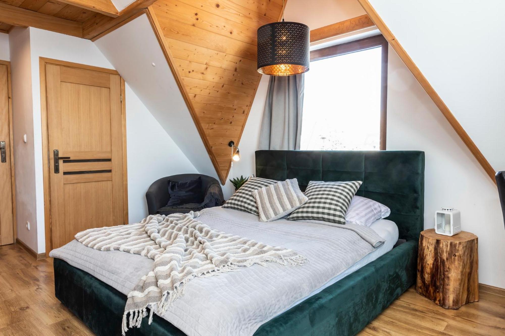Willa Chwost Pokoje & Apartamenty W Bialym Dunajcu W Poblizu Zakopanego I Term Biały Dunajec Buitenkant foto