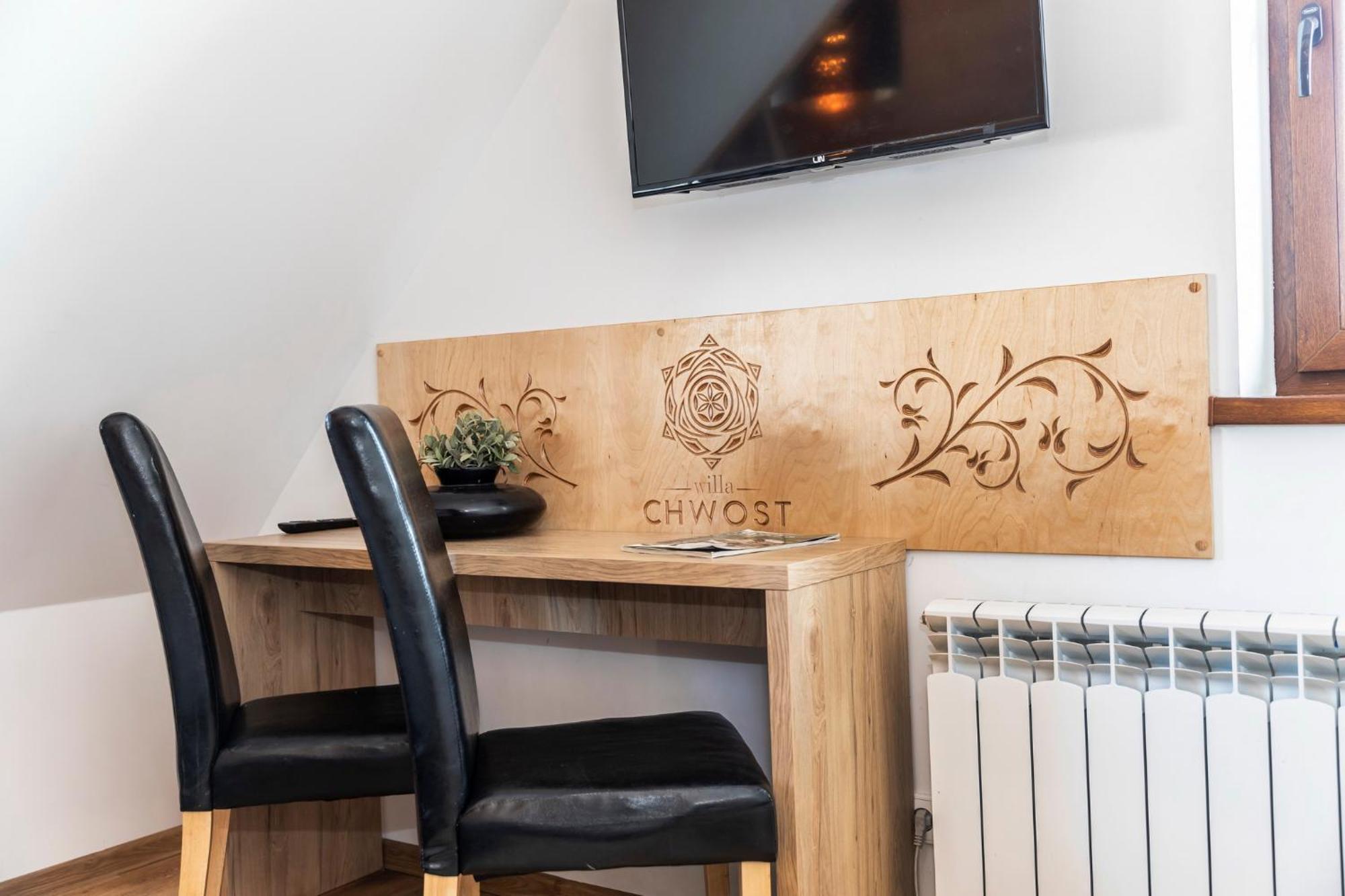 Willa Chwost Pokoje & Apartamenty W Bialym Dunajcu W Poblizu Zakopanego I Term Biały Dunajec Buitenkant foto