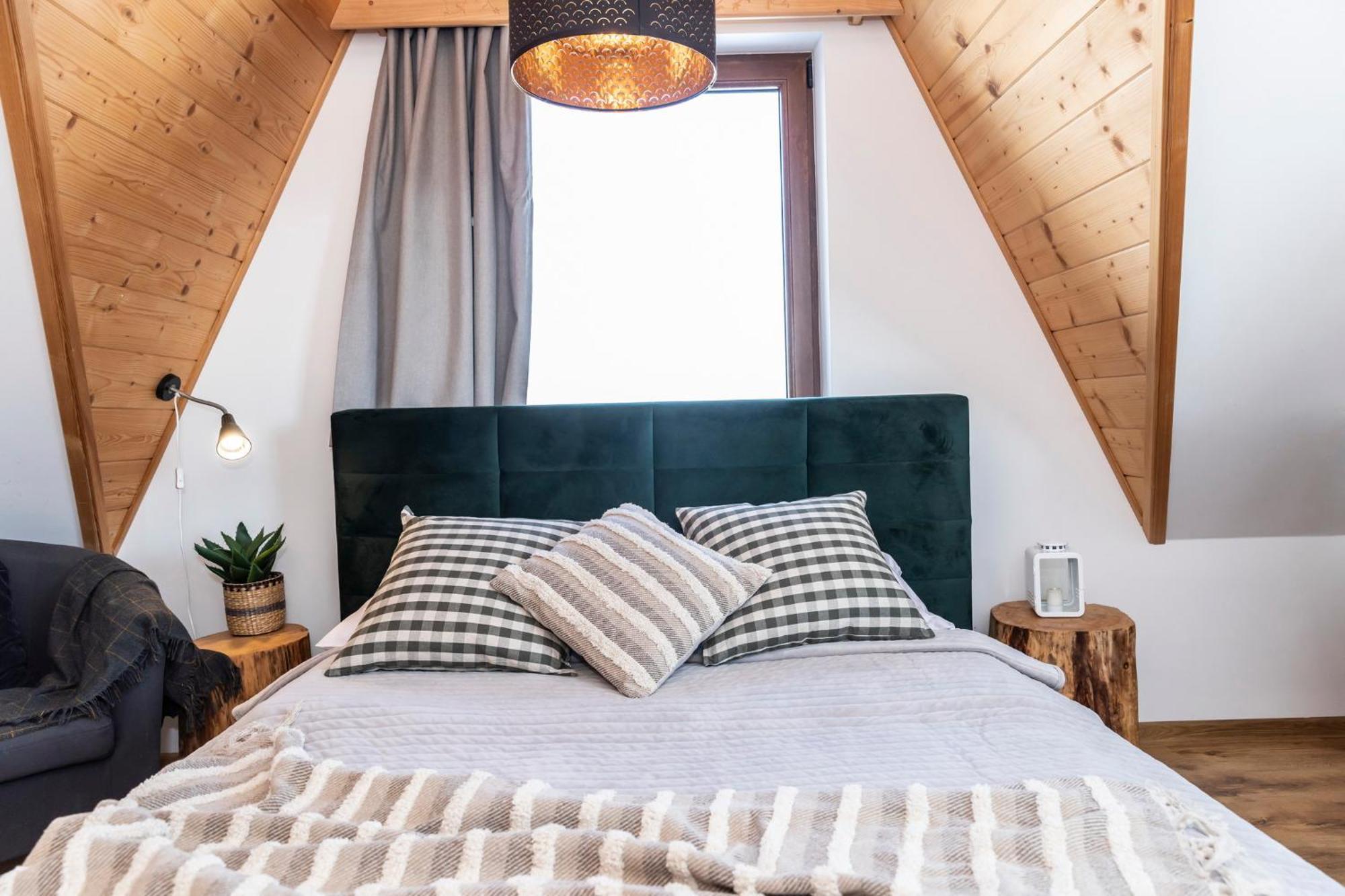Willa Chwost Pokoje & Apartamenty W Bialym Dunajcu W Poblizu Zakopanego I Term Biały Dunajec Buitenkant foto