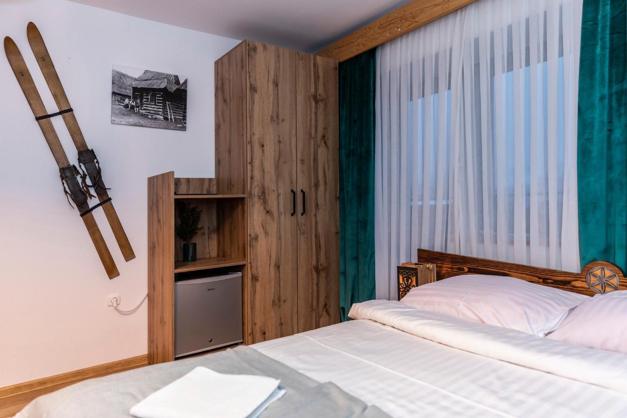 Willa Chwost Pokoje & Apartamenty W Bialym Dunajcu W Poblizu Zakopanego I Term Biały Dunajec Kamer foto