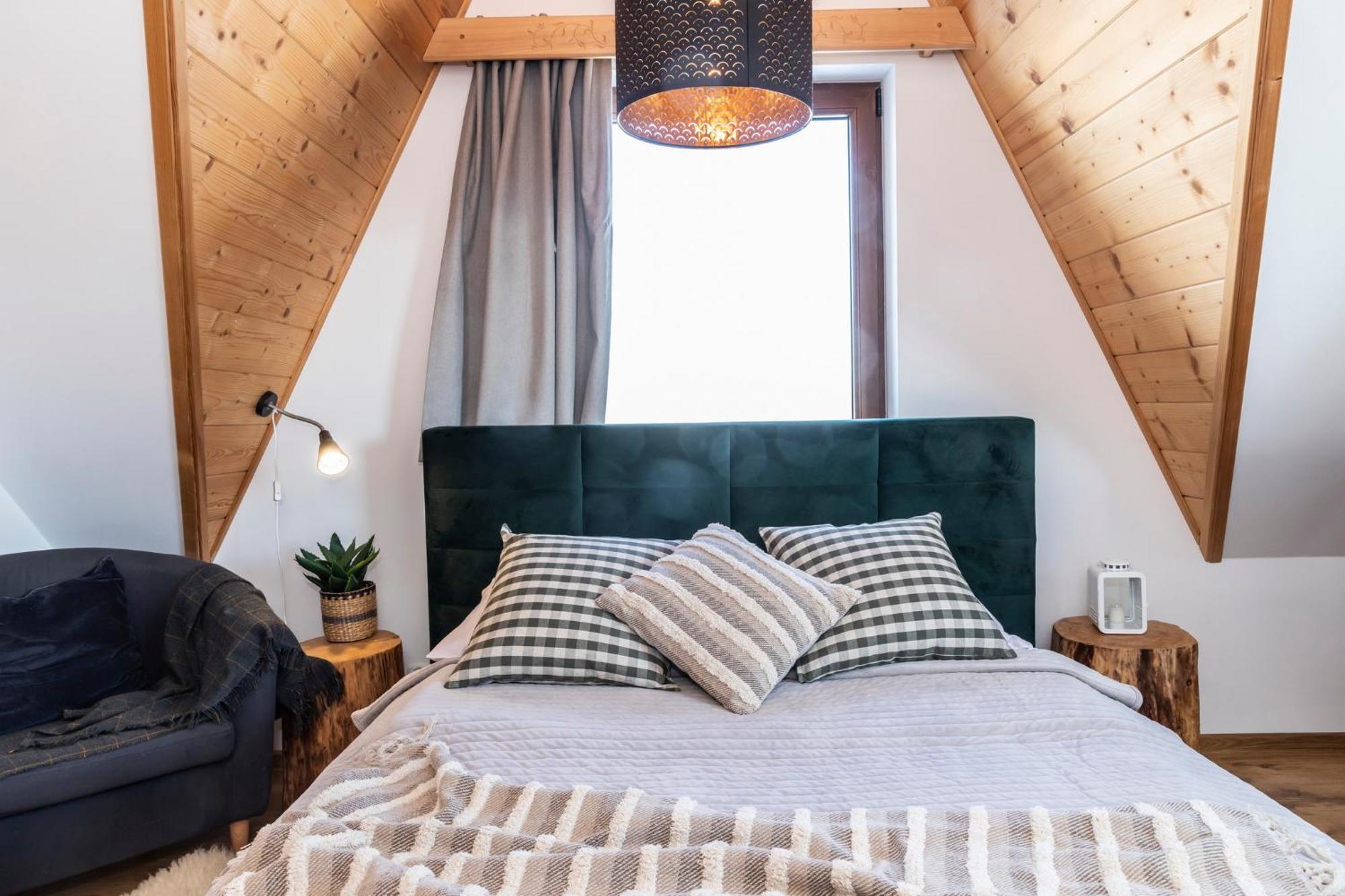 Willa Chwost Pokoje & Apartamenty W Bialym Dunajcu W Poblizu Zakopanego I Term Biały Dunajec Kamer foto