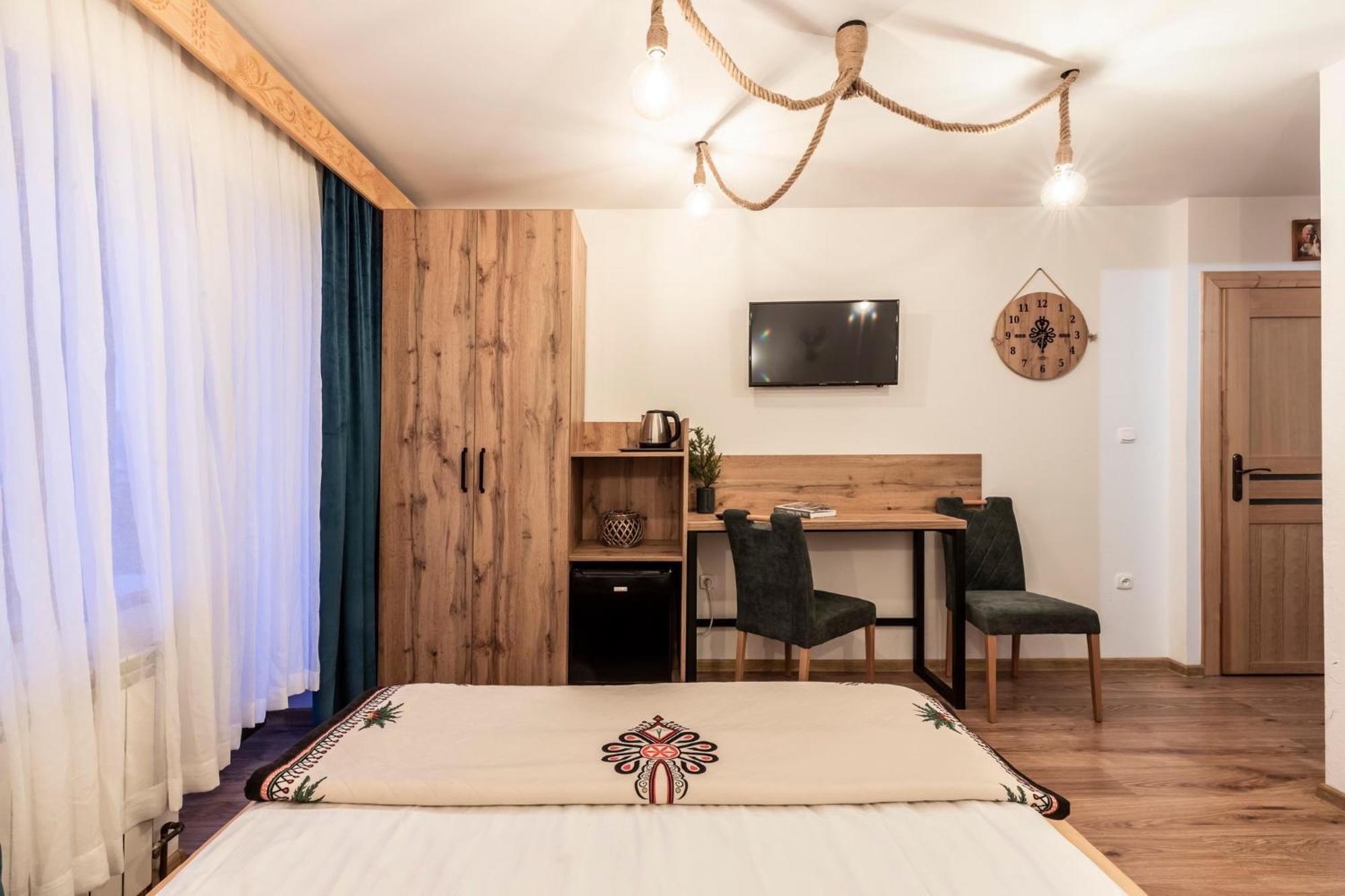 Willa Chwost Pokoje & Apartamenty W Bialym Dunajcu W Poblizu Zakopanego I Term Biały Dunajec Kamer foto