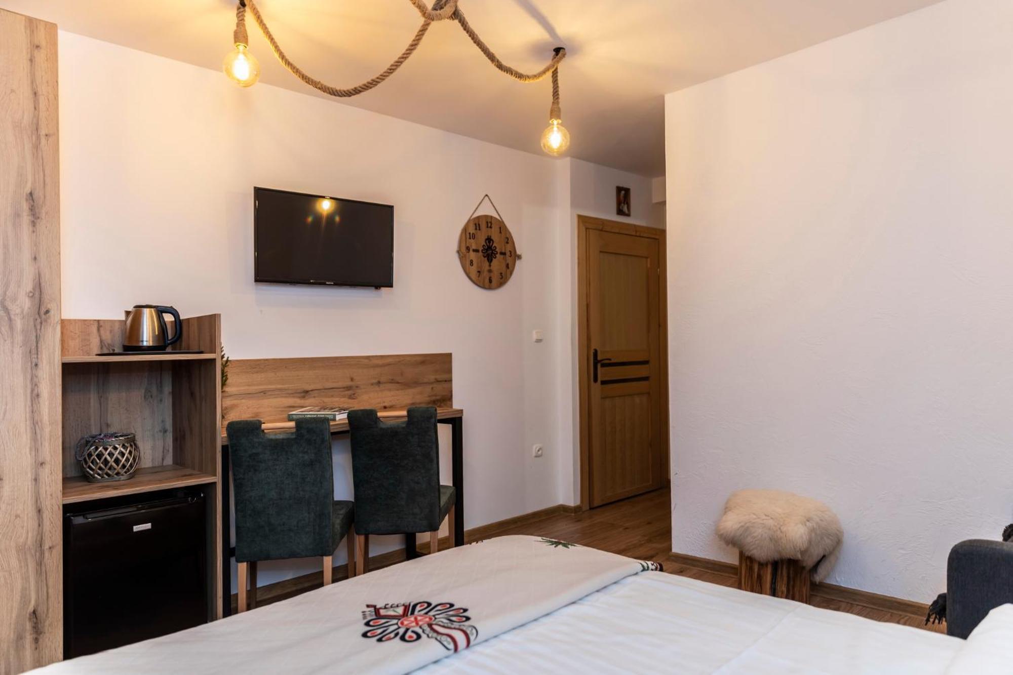Willa Chwost Pokoje & Apartamenty W Bialym Dunajcu W Poblizu Zakopanego I Term Biały Dunajec Kamer foto