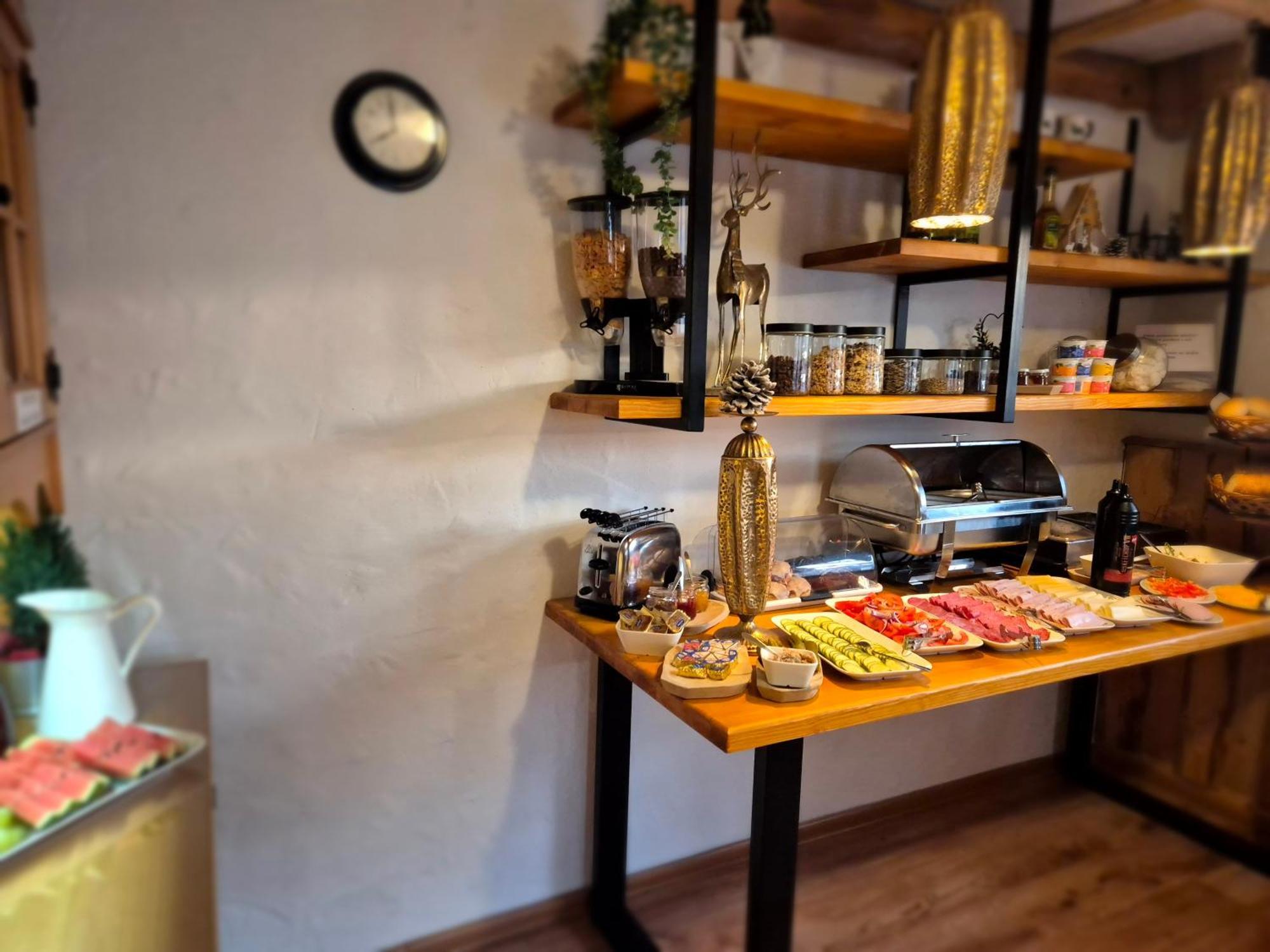 Willa Chwost Pokoje & Apartamenty W Bialym Dunajcu W Poblizu Zakopanego I Term Biały Dunajec Buitenkant foto